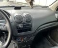 Черный Шевроле Авео, объемом двигателя 1.5 л и пробегом 183 тыс. км за 3800 $, фото 15 на Automoto.ua