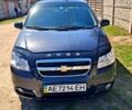Черный Шевроле Авео, объемом двигателя 1.5 л и пробегом 97 тыс. км за 5000 $, фото 1 на Automoto.ua
