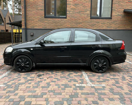 Шевроле Авео 2010 в Киеве на Automoto.ua Черный Шевроле Авео, объемом двигателя 1.5 л и пробегом 69 тыс. км за 5300 $, фото 6 на Automoto.ua