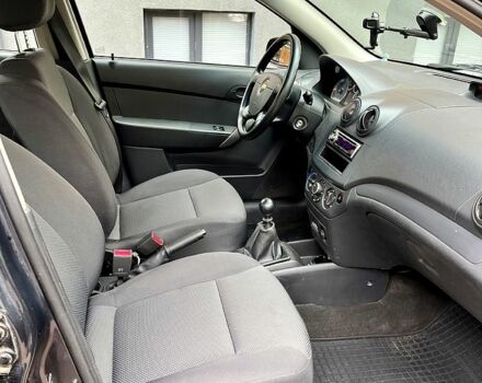 Шевроле Авео 2010 в Киеве на Automoto.ua Черный Шевроле Авео, объемом двигателя 1.5 л и пробегом 69 тыс. км за 5300 $, фото 11 на Automoto.ua