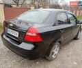 Черный Шевроле Авео, объемом двигателя 1.5 л и пробегом 300 тыс. км за 3000 $, фото 1 на Automoto.ua