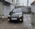 Черный Шевроле Авео, объемом двигателя 1.5 л и пробегом 139 тыс. км за 4950 $, фото 1 на Automoto.ua