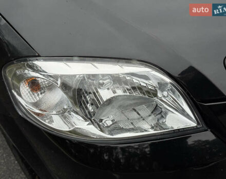 Черный Шевроле Авео, объемом двигателя 1.5 л и пробегом 183 тыс. км за 2900 $, фото 19 на Automoto.ua