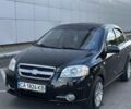 Черный Шевроле Авео, объемом двигателя 1.5 л и пробегом 183 тыс. км за 3800 $, фото 1 на Automoto.ua