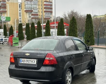 Черный Шевроле Авео, объемом двигателя 1.5 л и пробегом 300 тыс. км за 3100 $, фото 1 на Automoto.ua