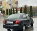 Черный Шевроле Авео, объемом двигателя 1.5 л и пробегом 300 тыс. км за 3100 $, фото 1 на Automoto.ua