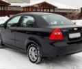 Черный Шевроле Авео, объемом двигателя 1.6 л и пробегом 140 тыс. км за 48 $, фото 1 на Automoto.ua