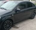 Чорний Шевроле Авео, об'ємом двигуна 1.5 л та пробігом 176 тис. км за 3801 $, фото 1 на Automoto.ua