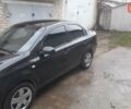 Черный Шевроле Авео, объемом двигателя 1.5 л и пробегом 139 тыс. км за 4950 $, фото 3 на Automoto.ua