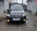 Черный Шевроле Авео, объемом двигателя 1.5 л и пробегом 139 тыс. км за 4950 $, фото 14 на Automoto.ua