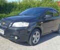 Чорний Шевроле Авео, об'ємом двигуна 1.5 л та пробігом 240 тис. км за 4965 $, фото 1 на Automoto.ua