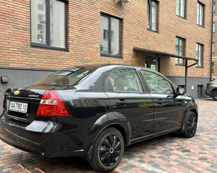 Шевроле Авео 2010 в Киеве на Automoto.ua Черный Шевроле Авео, объемом двигателя 1.5 л и пробегом 69 тыс. км за 5300 $, фото 3 на Automoto.ua