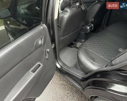 Черный Шевроле Авео, объемом двигателя 1.5 л и пробегом 183 тыс. км за 2900 $, фото 29 на Automoto.ua