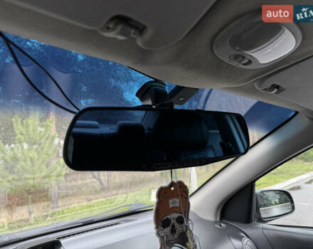 Черный Шевроле Авео, объемом двигателя 1.5 л и пробегом 183 тыс. км за 2900 $, фото 28 на Automoto.ua