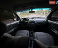 Черный Шевроле Авео, объемом двигателя 1.5 л и пробегом 140 тыс. км за 3999 $, фото 21 на Automoto.ua