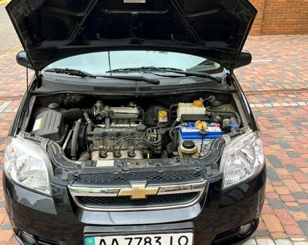 Шевроле Авео 2010 в Киеве на Automoto.ua Черный Шевроле Авео, объемом двигателя 1.5 л и пробегом 69 тыс. км за 5300 $, фото 13 на Automoto.ua