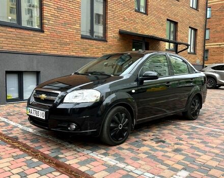 Шевроле Авео 2010 в Киеве на Automoto.ua Черный Шевроле Авео, объемом двигателя 1.5 л и пробегом 69 тыс. км за 5300 $, фото 5 на Automoto.ua