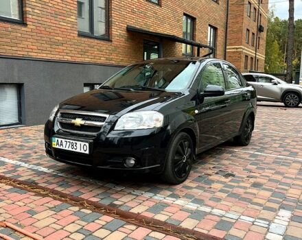 Шевроле Авео 2010 в Киеве на Automoto.ua Черный Шевроле Авео, объемом двигателя 1.5 л и пробегом 69 тыс. км за 5300 $, фото 6 на Automoto.ua