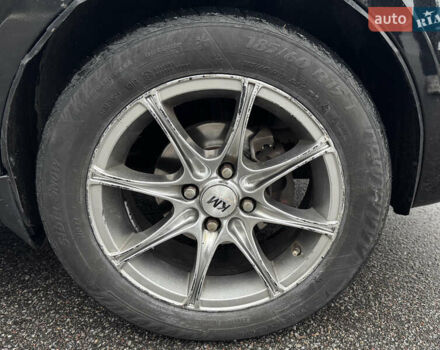 Черный Шевроле Авео, объемом двигателя 1.5 л и пробегом 183 тыс. км за 2900 $, фото 14 на Automoto.ua