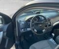 Черный Шевроле Авео, объемом двигателя 1.5 л и пробегом 97 тыс. км за 5500 $, фото 1 на Automoto.ua