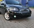 Чорний Шевроле Авео, об'ємом двигуна 1.5 л та пробігом 126 тис. км за 5500 $, фото 1 на Automoto.ua