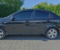 Черный Шевроле Авео, объемом двигателя 1.5 л и пробегом 240 тыс. км за 4965 $, фото 3 на Automoto.ua