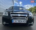 Черный Шевроле Авео, объемом двигателя 1.5 л и пробегом 183 тыс. км за 3800 $, фото 11 на Automoto.ua