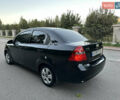 Черный Шевроле Авео, объемом двигателя 1.5 л и пробегом 140 тыс. км за 3999 $, фото 8 на Automoto.ua
