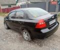Черный Шевроле Авео, объемом двигателя 1.5 л и пробегом 300 тыс. км за 3000 $, фото 5 на Automoto.ua