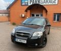 Черный Шевроле Авео, объемом двигателя 1.5 л и пробегом 139 тыс. км за 4100 $, фото 1 на Automoto.ua