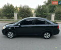 Черный Шевроле Авео, объемом двигателя 1.5 л и пробегом 140 тыс. км за 3999 $, фото 7 на Automoto.ua