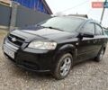 Черный Шевроле Авео, объемом двигателя 1.5 л и пробегом 300 тыс. км за 3000 $, фото 1 на Automoto.ua