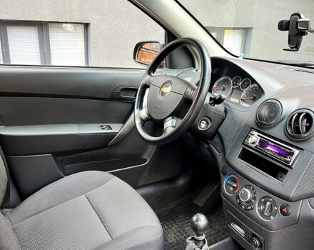 Шевроле Авео 2010 в Киеве на Automoto.ua Черный Шевроле Авео, объемом двигателя 1.5 л и пробегом 69 тыс. км за 5300 $, фото 9 на Automoto.ua