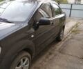 Черный Шевроле Авео, объемом двигателя 1.5 л и пробегом 200 тыс. км за 4500 $, фото 1 на Automoto.ua