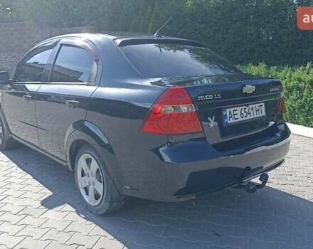 Чорний Шевроле Авео, об'ємом двигуна 1.5 л та пробігом 240 тис. км за 4965 $, фото 3 на Automoto.ua