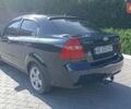 Чорний Шевроле Авео, об'ємом двигуна 1.5 л та пробігом 240 тис. км за 4965 $, фото 3 на Automoto.ua