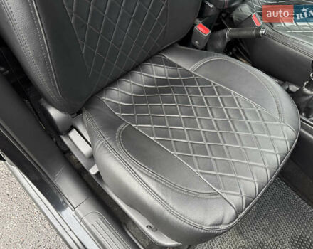 Черный Шевроле Авео, объемом двигателя 1.5 л и пробегом 183 тыс. км за 2900 $, фото 34 на Automoto.ua