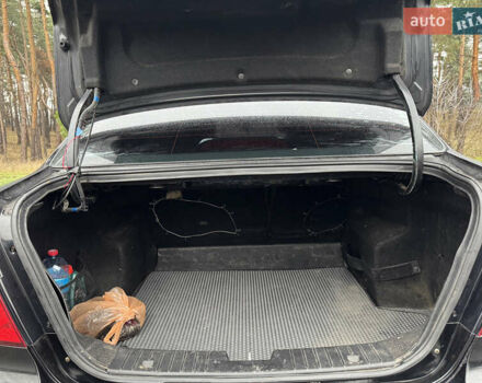 Черный Шевроле Авео, объемом двигателя 1.5 л и пробегом 183 тыс. км за 2900 $, фото 36 на Automoto.ua