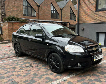 Шевроле Авео 2010 в Киеве на Automoto.ua Черный Шевроле Авео, объемом двигателя 1.5 л и пробегом 69 тыс. км за 5300 $, фото 1 на Automoto.ua