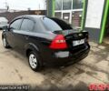 Черный Шевроле Авео, объемом двигателя 1.5 л и пробегом 117 тыс. км за 4300 $, фото 8 на Automoto.ua