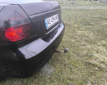 Черный Шевроле Авео, объемом двигателя 1.5 л и пробегом 198 тыс. км за 3100 $, фото 6 на Automoto.ua