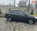 Черный Шевроле Авео, объемом двигателя 1.5 л и пробегом 79 тыс. км за 5800 $, фото 3 на Automoto.ua