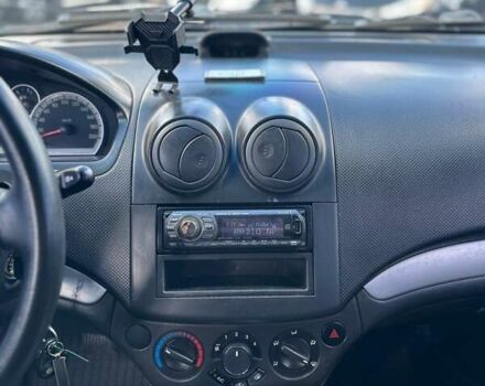 Черный Шевроле Авео, объемом двигателя 1.5 л и пробегом 89 тыс. км за 5000 $, фото 13 на Automoto.ua