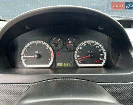 Черный Шевроле Авео, объемом двигателя 1.5 л и пробегом 187 тыс. км за 4700 $, фото 25 на Automoto.ua