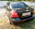 Черный Шевроле Авео, объемом двигателя 1.5 л и пробегом 205 тыс. км за 4500 $, фото 12 на Automoto.ua