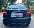 Черный Шевроле Авео, объемом двигателя 1.5 л и пробегом 98 тыс. км за 5490 $, фото 10 на Automoto.ua