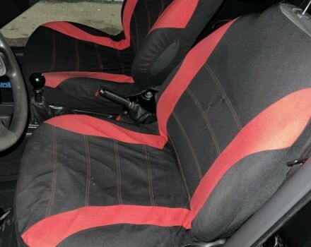 Черный Шевроле Авео, объемом двигателя 1.5 л и пробегом 200 тыс. км за 3100 $, фото 4 на Automoto.ua