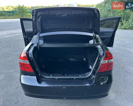 Черный Шевроле Авео, объемом двигателя 1.5 л и пробегом 142 тыс. км за 4700 $, фото 4 на Automoto.ua