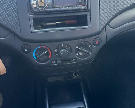 Чорний Шевроле Авео, об'ємом двигуна 1.5 л та пробігом 167 тис. км за 4900 $, фото 1 на Automoto.ua