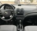 Черный Шевроле Авео, объемом двигателя 1.5 л и пробегом 120 тыс. км за 5400 $, фото 10 на Automoto.ua